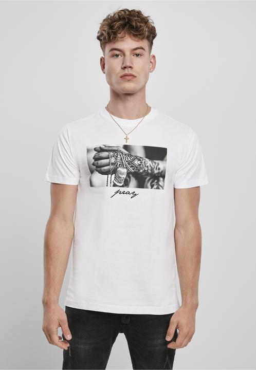 Produktbild Mister Tee Pray 2.0 Tee (M)