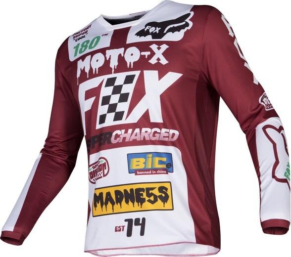 Produktbild Fox 180 Czar (Damen, Herren, XL)