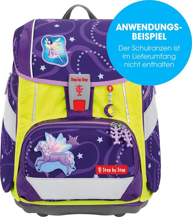 Produktbild Step by Step Ranzen-Zubehör Neon Pull-Over