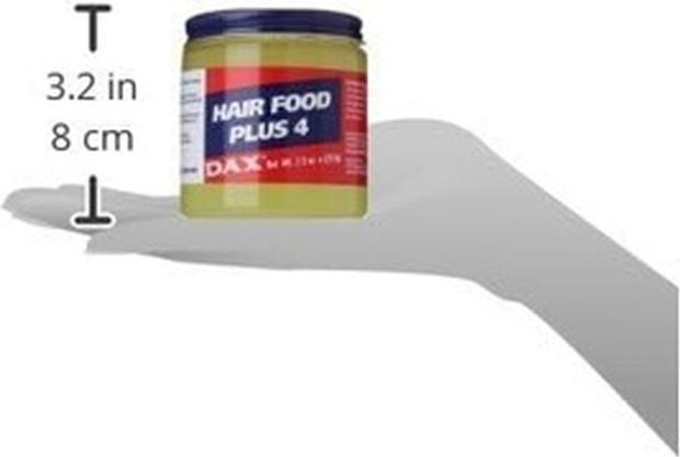 Immagine prodotto DAX Cosmetics Trattamento capelli Plus 4 (213 gr)