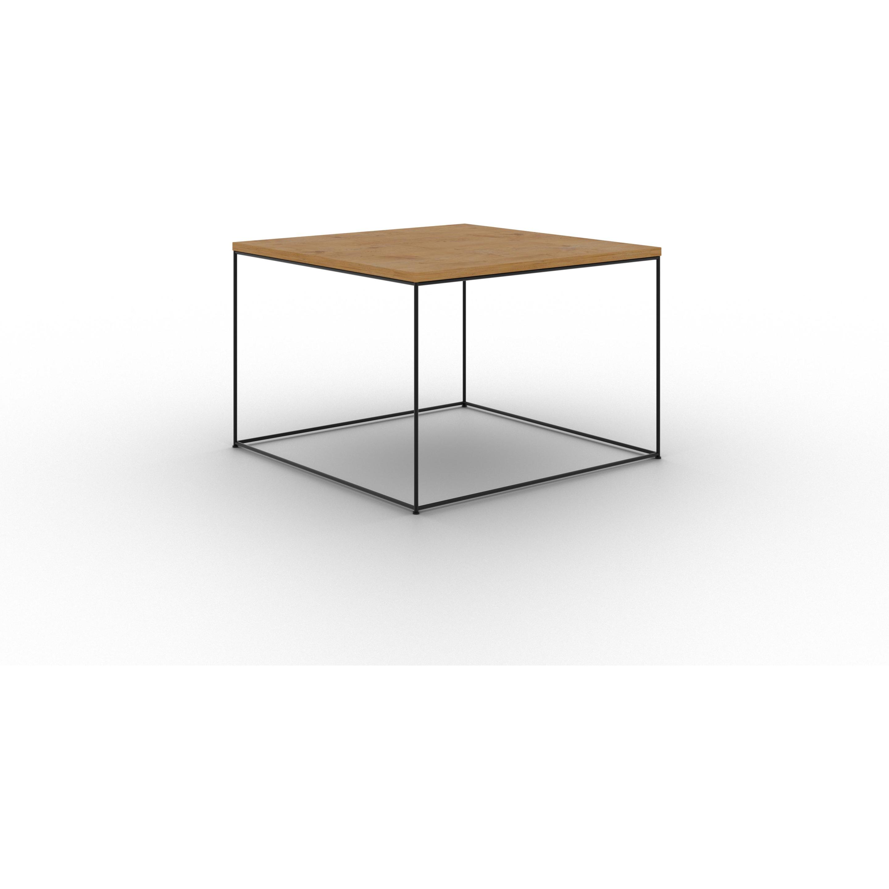 Thumbnail - ADRK Furniture, Couchtisch + Beistelltisch, Roni (65 x 65 x 37 cm)