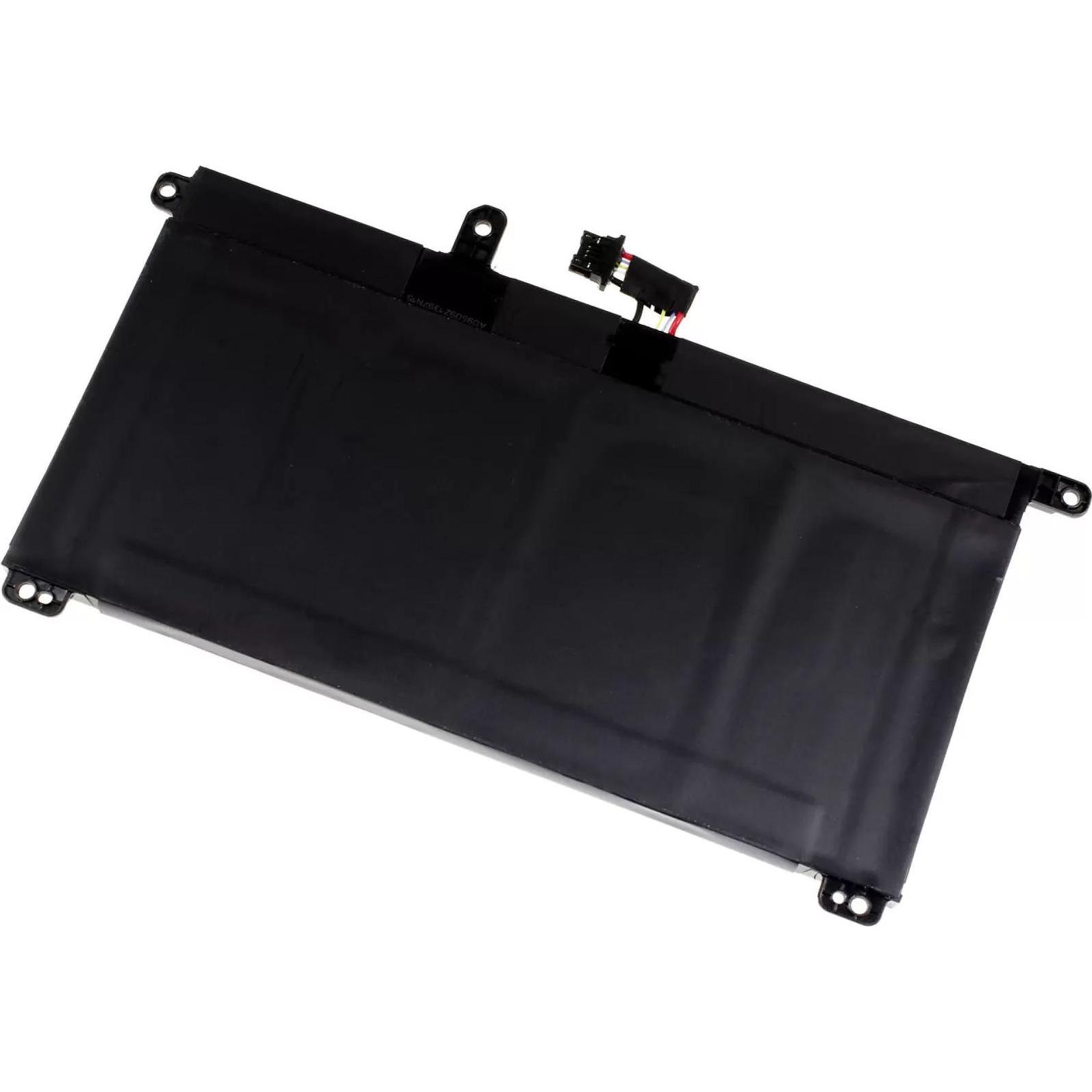 AccuCell Akku für Laptop Lenovo ThinkPad T570 / Typ 00UR892 - 15,28V - 2050 mAh (2050 mAh), Notebook Akku