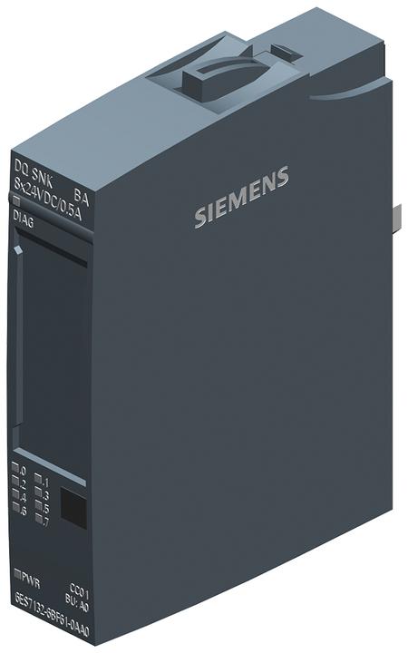 Actual product image Siemens 6ES7132-6BF61-0AA0