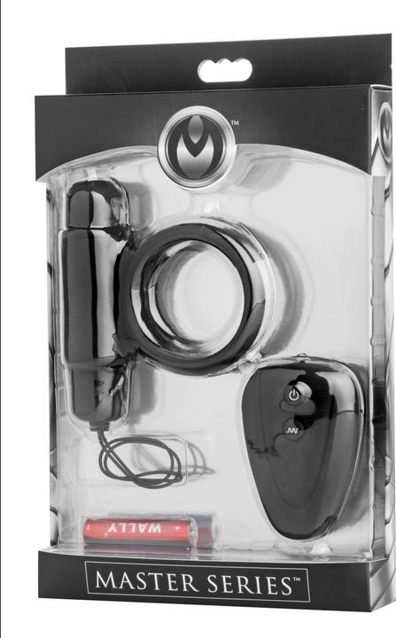 Actual product image Master Series Incite Speed - Cock Ring (5 cm)