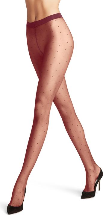 Immagine prodotto Falke Dot 15 DEN Strumpfhose transparent (15DEN, L)