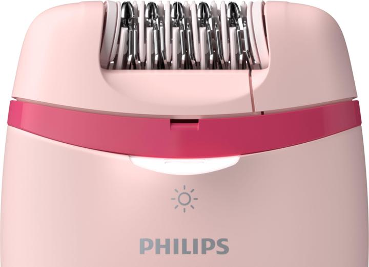 Actual product image Philips Satinelle Essential