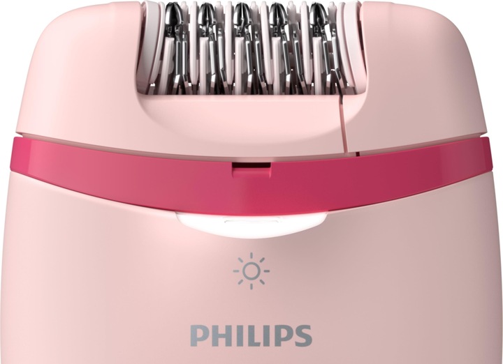 Actual product image Philips Satinelle Essential