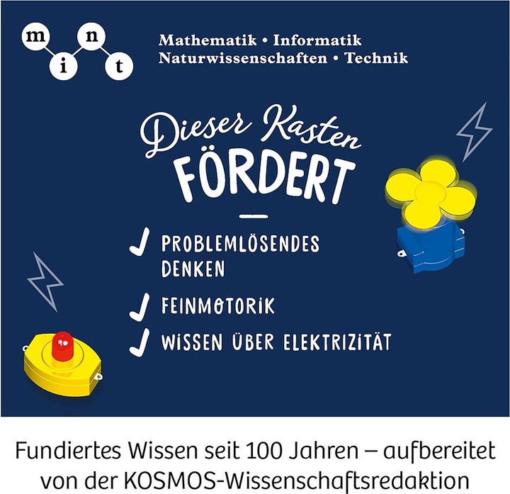 Produktbild Kosmos Elektro & Co.