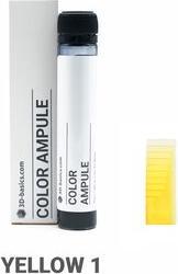 Produktbild 3d-basics BASIC Resin Colorant transparent yellow (Gelb)
