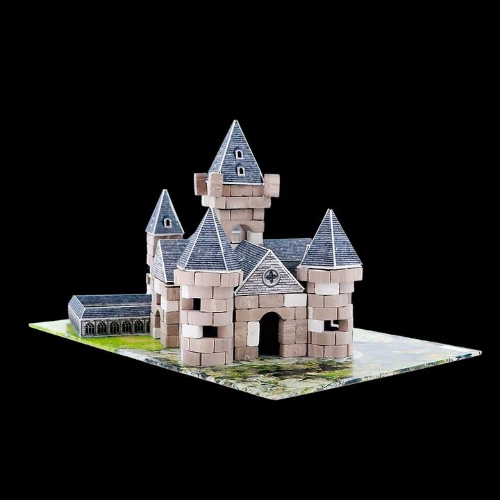 Productafbeelding Trefl Brick Truc Harry Potter Lange Galerij (385 onderdelen)