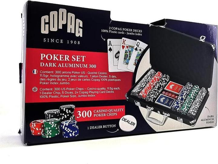 Immagine prodotto Copag 10050008 (Tedesco, 2 - 10 Giocatori)