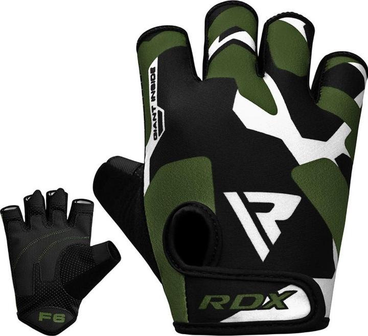 Immagine prodotto Rdx F6 Training Handschuhe (M)