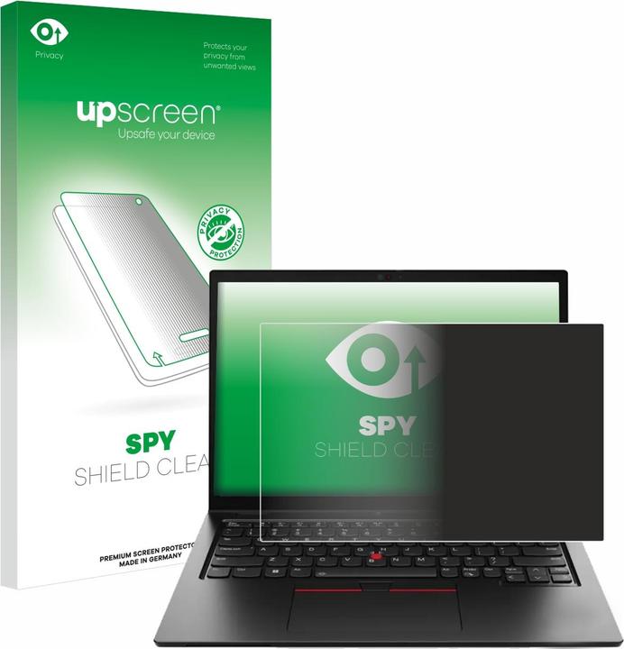 upscreen Spy Shield Privacy Protector (13", 16:10)