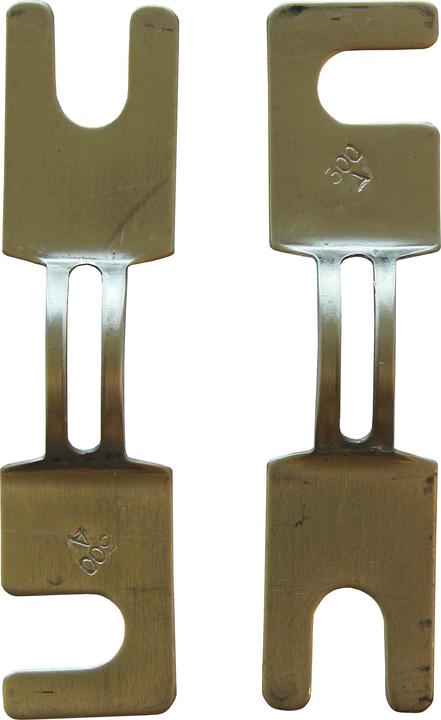 Produktbild Elmag ALU-Sicherung 500 A für EUROSTART 1300 Automatik (500 A)