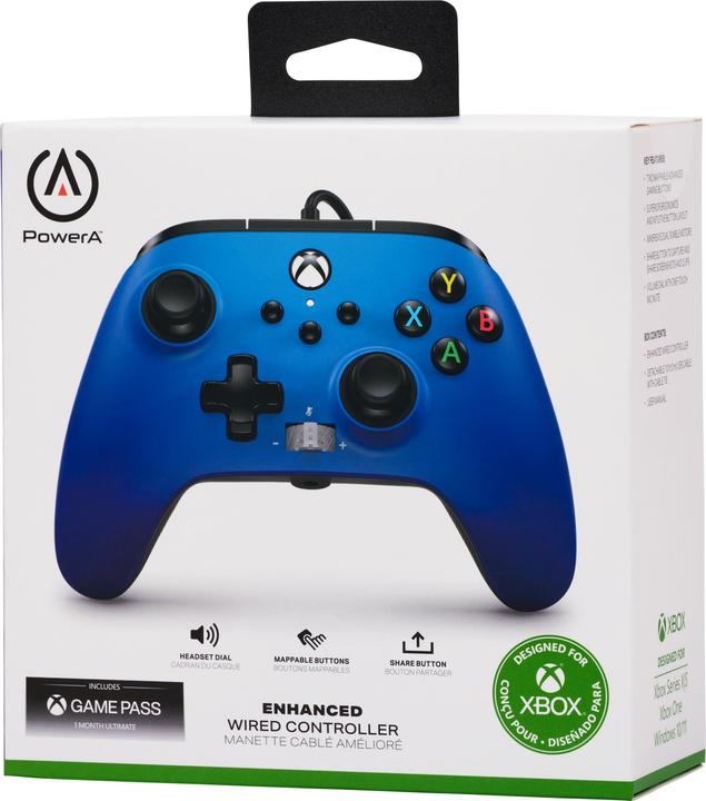 Produktbild PowerA Enhanced Xbox (Xbox One S, Xbox Series X, Xbox Series S)