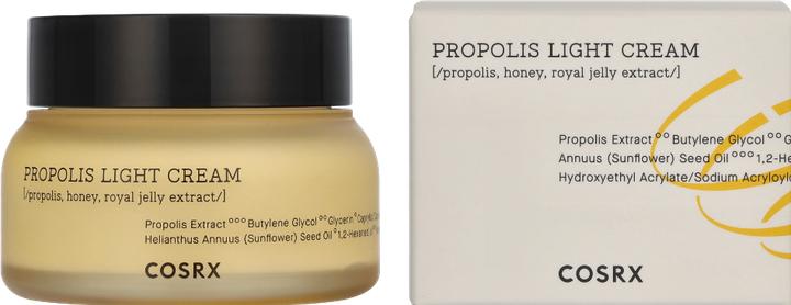 Image du produit Cosrx Full Fit Propolis Light Cream (65 ml, Crème de jour)