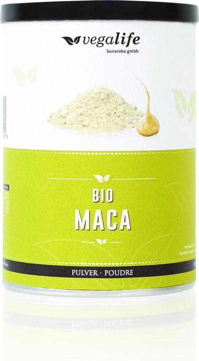 Actual product image Bunaroba Maca powder (Powder)