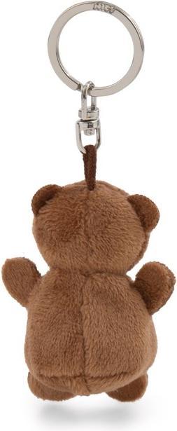 Image du produit Magni NICI Schlüsselanhänger Bär braun mit Stern 5cm