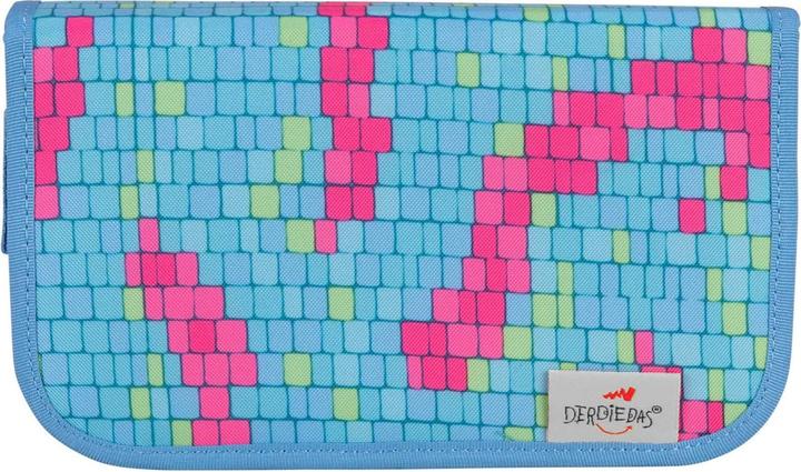 Actual product image Derdiedas ErgoFlex satchel set 5 pcs. (24 l)