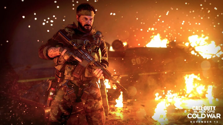 Immagine prodotto Activision Call of Duty: Black Ops Guerra Fredda (Xbox One S, EN)