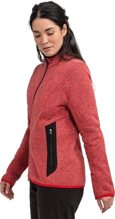 Actual product image Schöffel CIRC Fleece Jk Style Yew WMS (S)