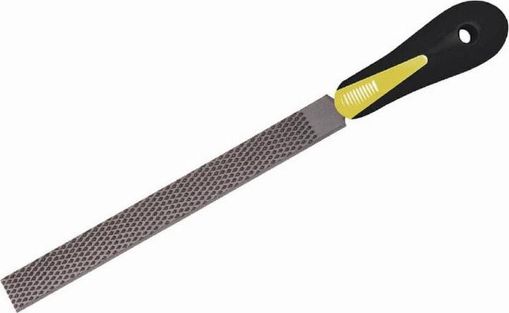 Image du produit Ironside 135020 Râpe plate 200mm en acier inoxydable (Coupe 2, 200 mm)