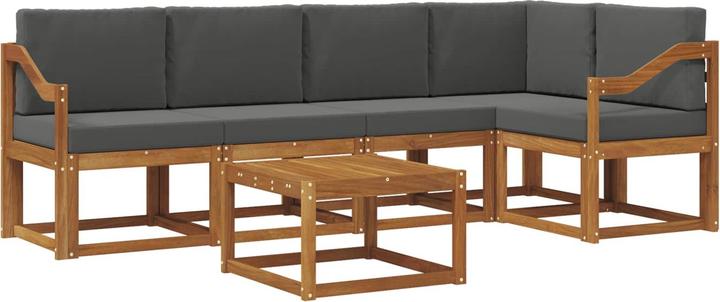 vidaXL Outdoor-Sofa
