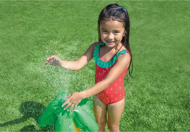 Actual product image Intex Dino playground
