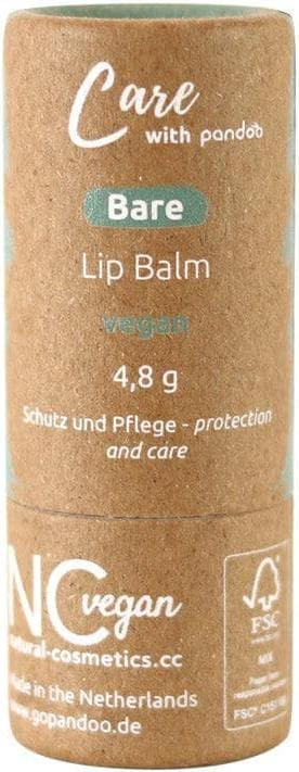 Actual product image Pandoo Lip balm (Lip balm)