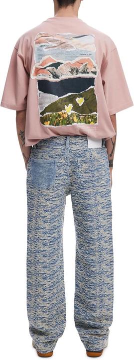 Image du produit Desigual Bas 1, 5007 délavé clair (32)