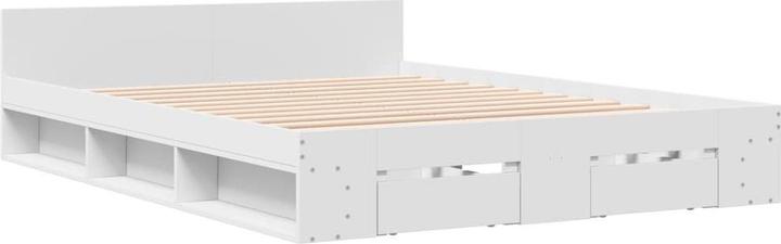 Image du produit vidaXL Bettgestell (160 x 200 cm)