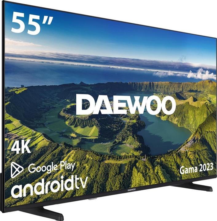 Produktbild Daewoo 55DM72UA (55", LED, 4K)