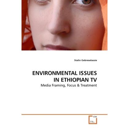 Environmental Issues In Ethiopian TV, Fachbücher