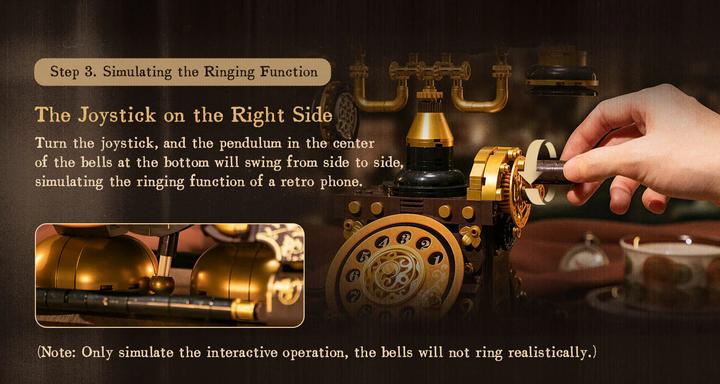 Image du produit Pantasy Retro Phone