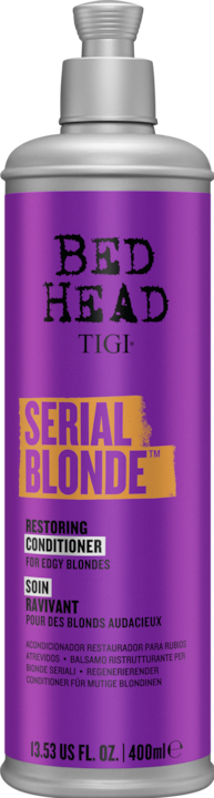 Tigi BH serial Blonde Conditioner 400ml Bed Head (400 ml)