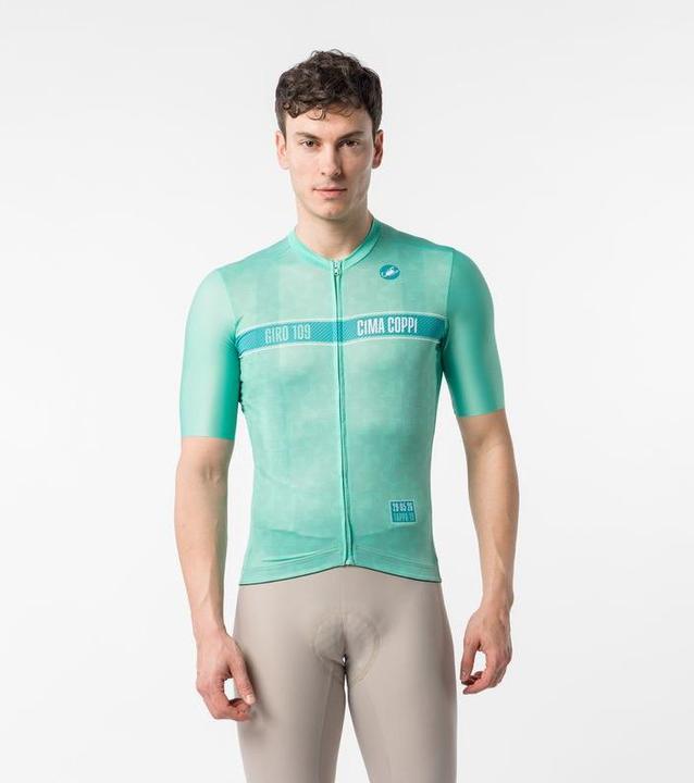 Produktbild Castelli #GIRO109 Cima Coppi Jersey (S)