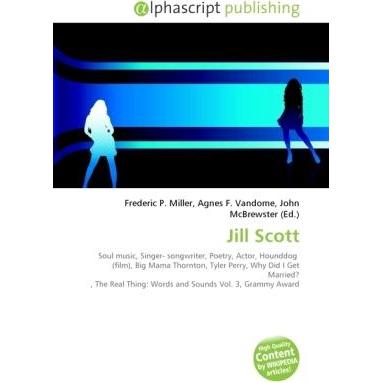 Jill Scott, Fachbücher