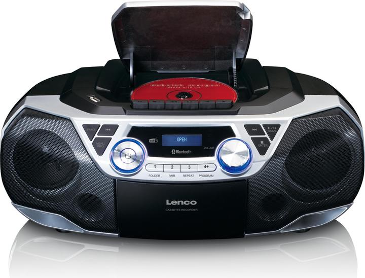 Image du produit Lenco SCD-720SI (FM, DAB+ DAB, Bluetooth)