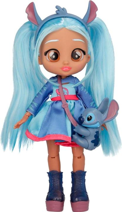 Image du produit Cry Babies Poupée BFF Disney Stitch