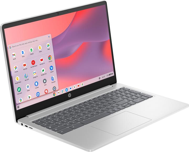 Actual product image HP Chromebook Plus 15a-nb0999nd (B88W9EA#ABH) (15.60", Intel Core i3-N305, 8 GB, Eng. Int.)