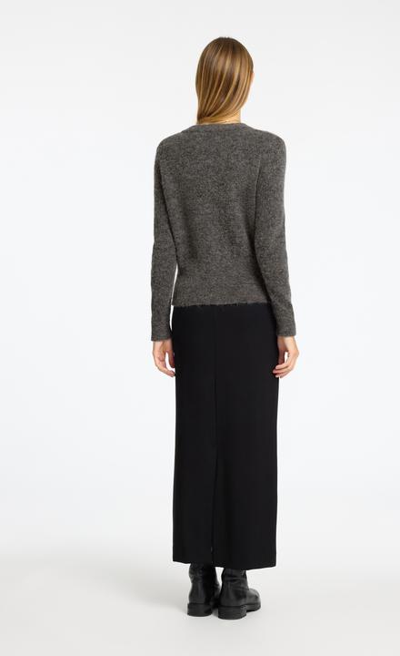 Produktbild Selected Femme Slfsia Ras Ls Knit Cardigan Noos (XS)