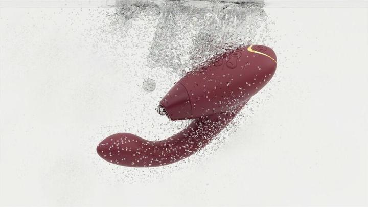 Actual product image Womanizer Duo 2