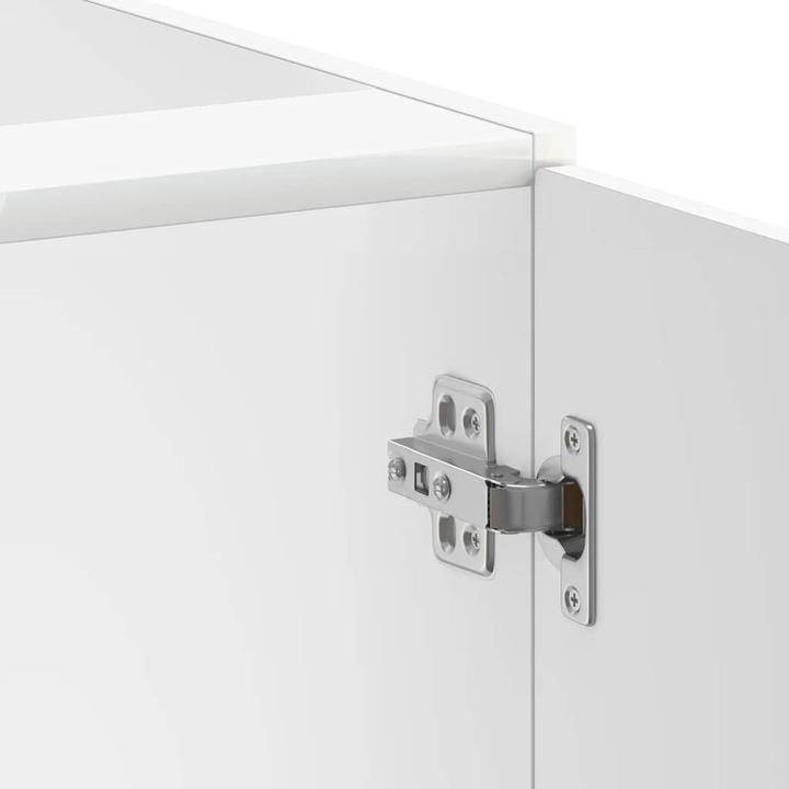Productafbeelding VidaXL Keuken hoekonderkast Lucca Beton grijs Materiaal hout Hoekonderkast
