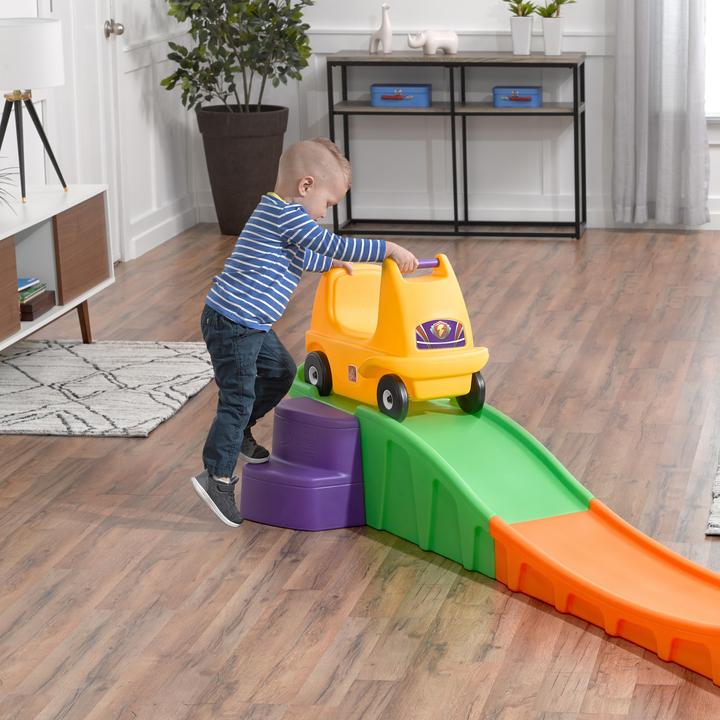 Image du produit Step2 Up & Down Roller Coaster