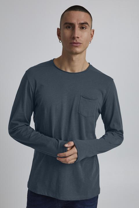 Actual product image Blend BHBHNICOLAI tee l.s. 20703060 (3XL)