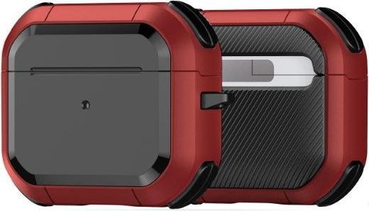 Actual product image Dux Ducis PECA Series TPU and PC Case Cover (Headphone sleeve)