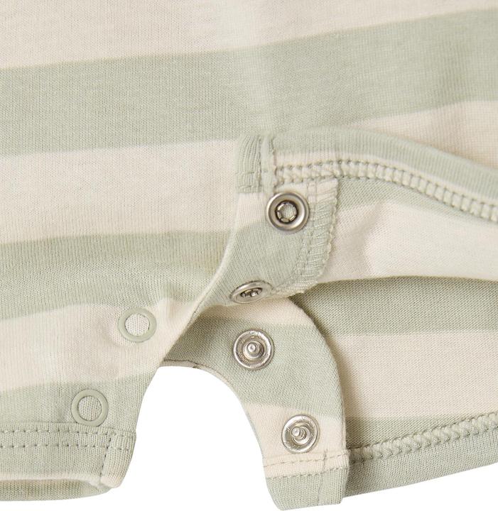 Actual product image Vertbaudet Bio-Kollektion: Baby Kurzoverall BASIC (104)