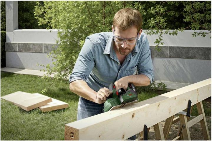 Actual product image Bosch Home & Garden Green PHO 18V-20 Planer
