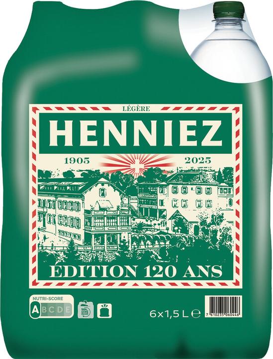 Image du produit Henniez vert (1 x 150 cl)