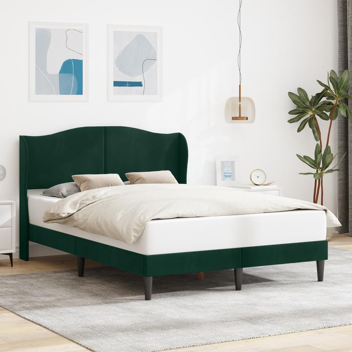 Produktbild vidaXL Bettrahmen (120 x 200 cm)